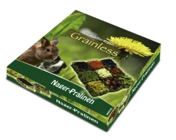 JR Grainless Gnavertapas 125 gram