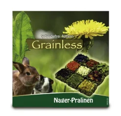 JR Grainless Gnavertapas 125 gram