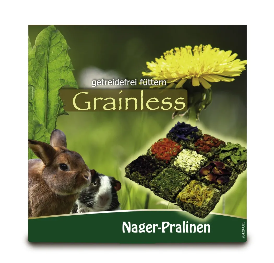 JR Grainless Gnavertapas 125 gram