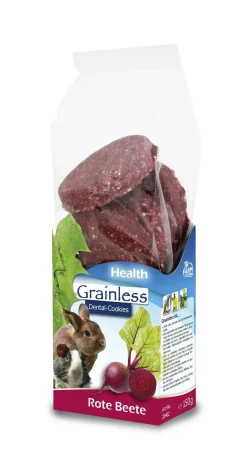 JR Grainless Health Dental - Rødbede 150 g