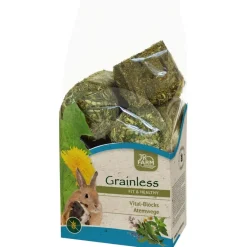 JR Grainless Health Vital Blokke Luftvejene 300 g