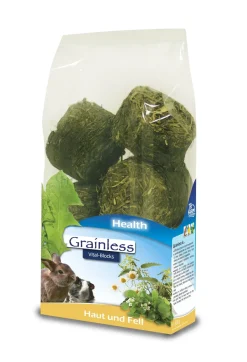 JR Grainless Health Vital Blokke Hud & Pels 300 g