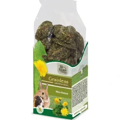 JR Grainless Minihjerter 150 g