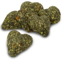 JR Grainless Minihjerter 150 g