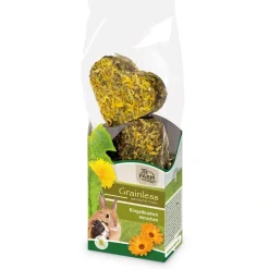 JR Grainless Morgenfruehjerter 6 stk