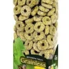 JR Grainless Ærteringe 150 g
