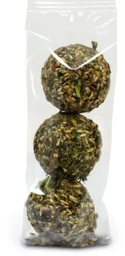 JR Grainless Urtebolde 75 g