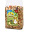 JR Hamster Fuldfoder 600 g (smovs)