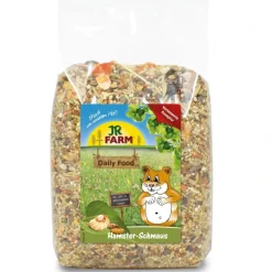 JR Hamster Fuldfoder 600 g (smovs)