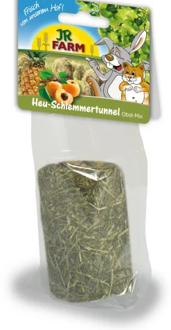 JR høtunnel med frugt (lille)