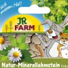 JR Lersten med blomster