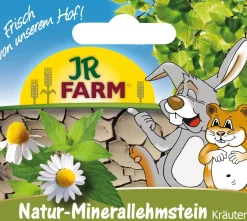 JR Lersten med blomster
