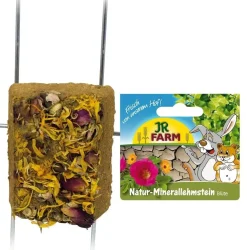 JR Lersten med blomster