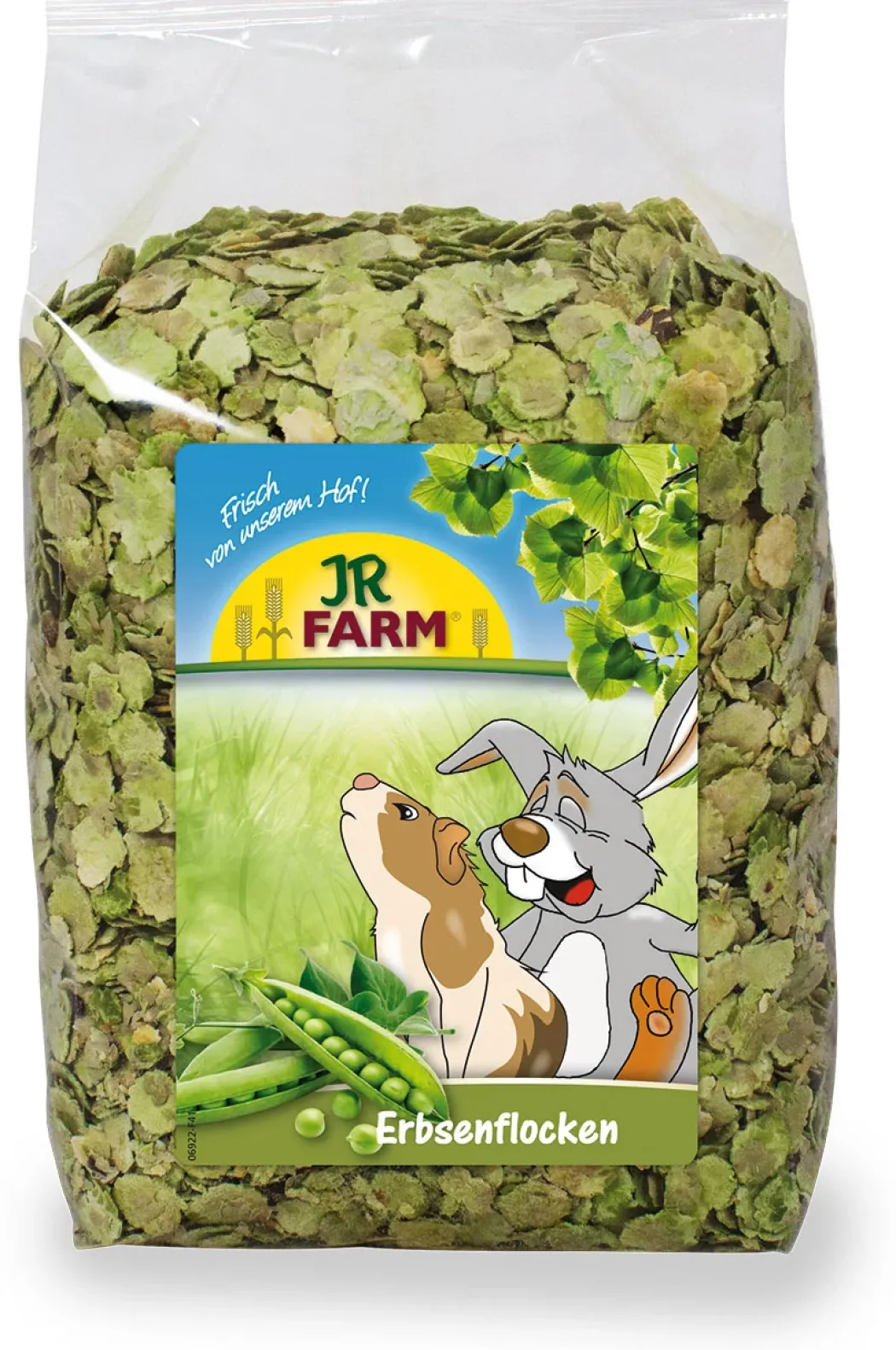 JR Ærteflager 1 kg