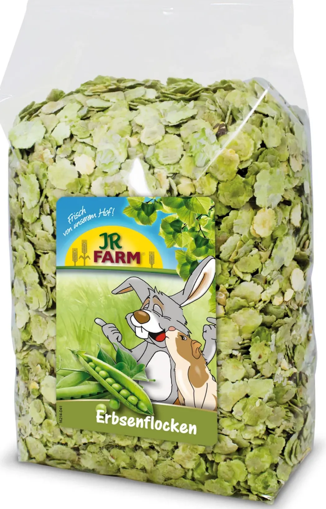 JR Ærteflager 1 kg