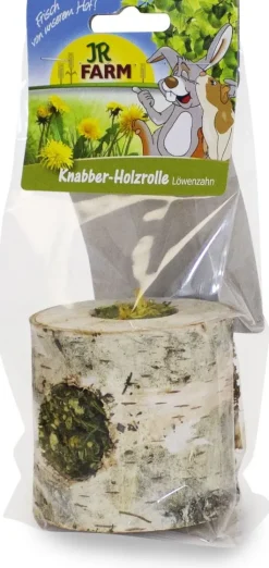 JR Snack Trærulle Mælkebøtte 100 gram