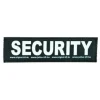 Julius K9 hundeskilt SECURITY stor