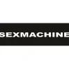 Julius K9 hundeskilt SEXMACHINE stor