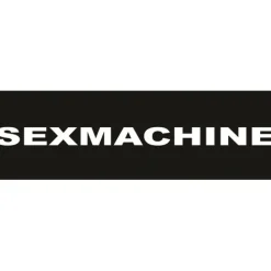 Julius K9 hundeskilt SEXMACHINE stor