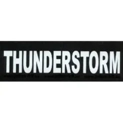Julius K9 hundeskilt Thunderstorm lille