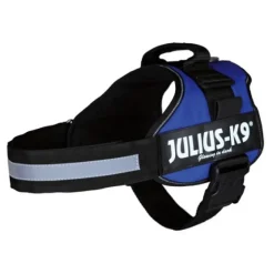Julius K9 IDC hundesele str Baby 1 Blå