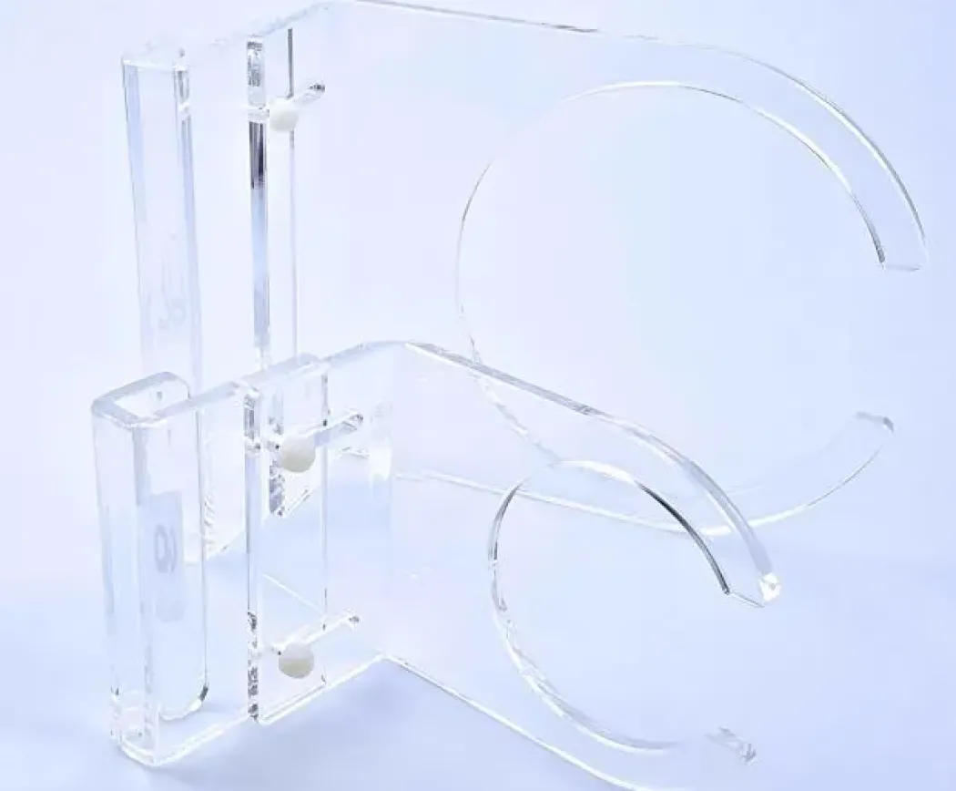 Justerbart filterholder til filtersok Ø18 cm K178