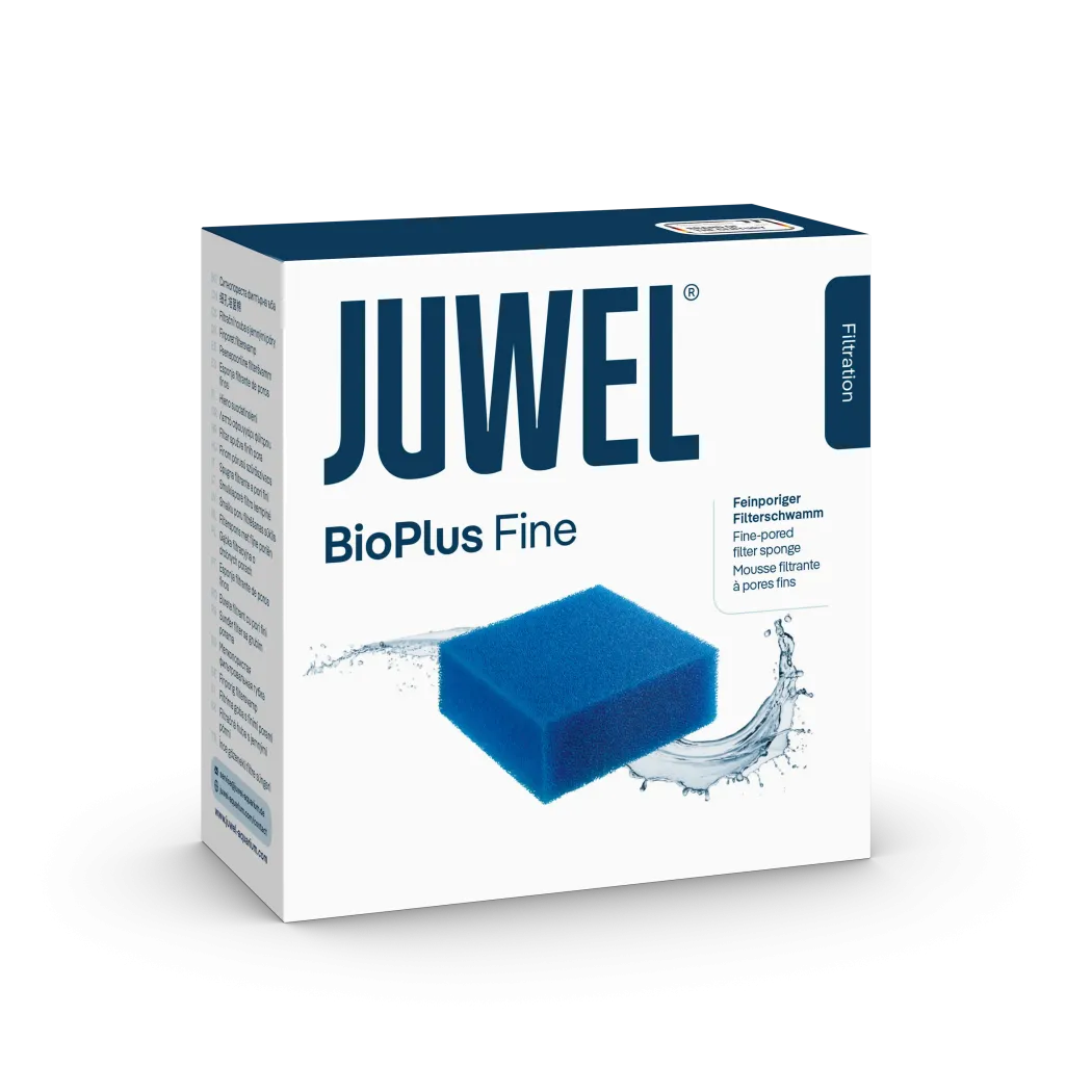 Juwel Bio Plus fin filtersvamp M (88051)