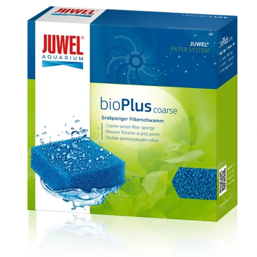 Juwel Bio Plus Grov filtersvamp M (88050)