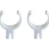 Juwel Clips Novolux LED – 4 stk originale monteringsbeslag
