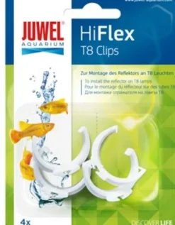 Juwel Hiflex T8 clips