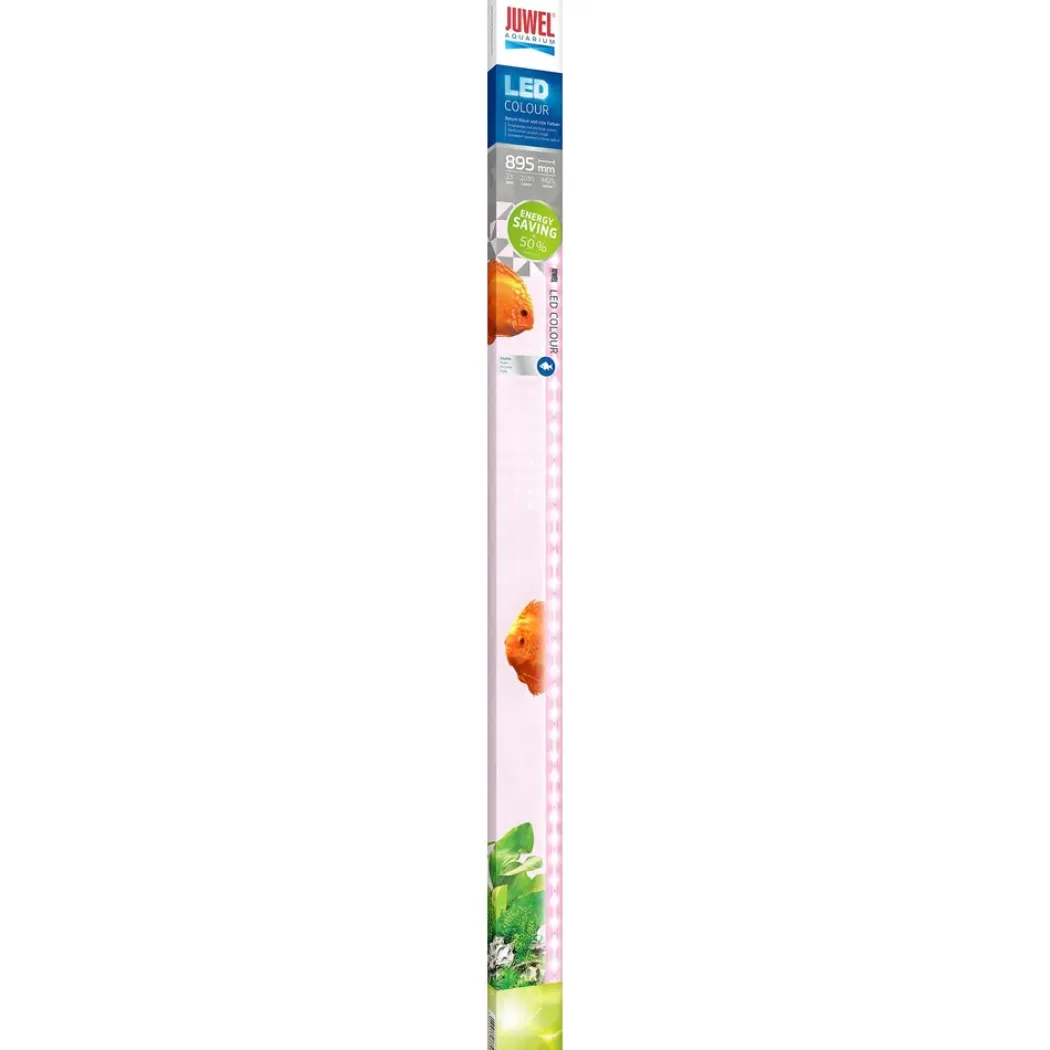 Juwel LED lysstofrør Colour 895mm 19 Watt