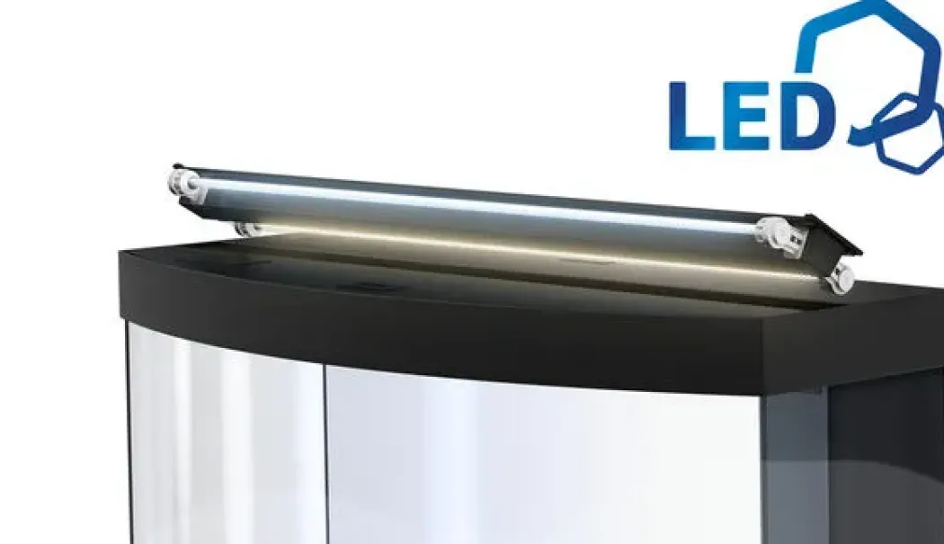 Juwel LEDrørsholder Multilux LED Light 55 cm 2x12 Watt