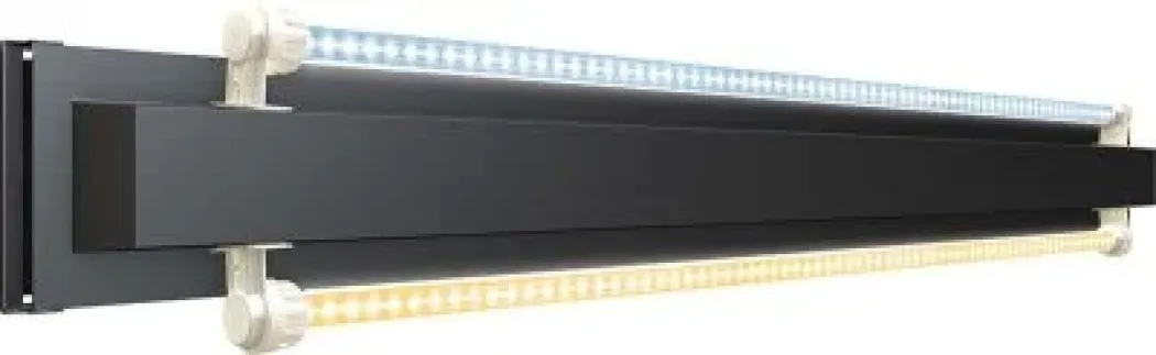 Juwel LEDrørsholder Multilux LED Light 60 cm 2x12 Watt