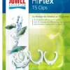Juwel Reflektorclips HiFlex 4 stk. T5 i plast 16 mm