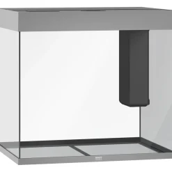 Juwel Akvarium Led Lido 200 Grå 70x51x65 cm 200 Liter