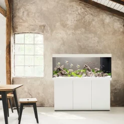 Juwel Akvarium Led Rio 450 Hvid 151x51x66 cm 450 L