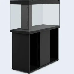 Juwel Akvarium Led Rio 350 Sort 121x51x66 cm 350 L