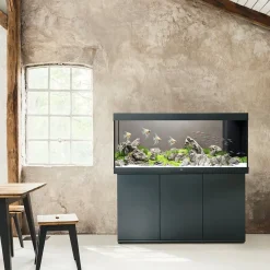 Juwel Akvarium Led Rio 450 Sort 151x51x66 cm 450 L