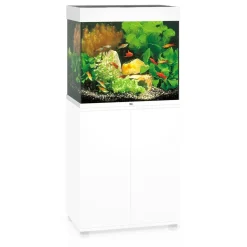 Juwel Akvarium Lido 120 liter Hvid 61x41x58 cm