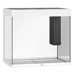Juwel Akvarium Lido 200 Liter i Hvid 70x51x65 cm