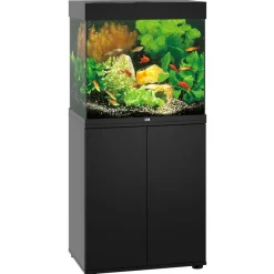 Juwel Akvarium Lido 120 Liter Sort 61x41x58 cm