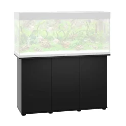 Juwel Akvarium Møbelskab Sbx 350 Sort 121x51x80 cm Rio 350 L