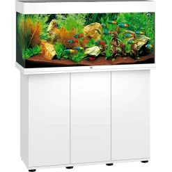 Juwel Akvarium Rio 180 L Hvid 101x41x50 cm