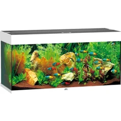 Juwel Akvarium Rio 180 L Hvid 101x41x50 cm