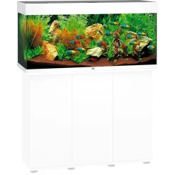 Juwel Akvarium Rio 180 L Hvid 101x41x50 cm