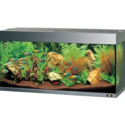 Juwel Akvarium Rio 180 L Sort 101x41x50 cm