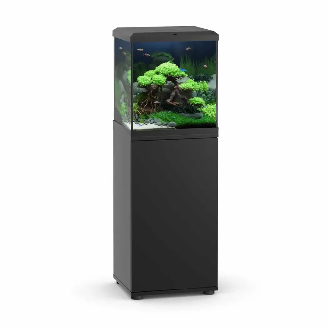 Juwel Akvarium Vio Cube 54 Sort 41x36x47 cm