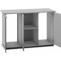 Juwel Akv. Bord/skab Sbx 350 Grå 121x51x80 cm Rio 350 L