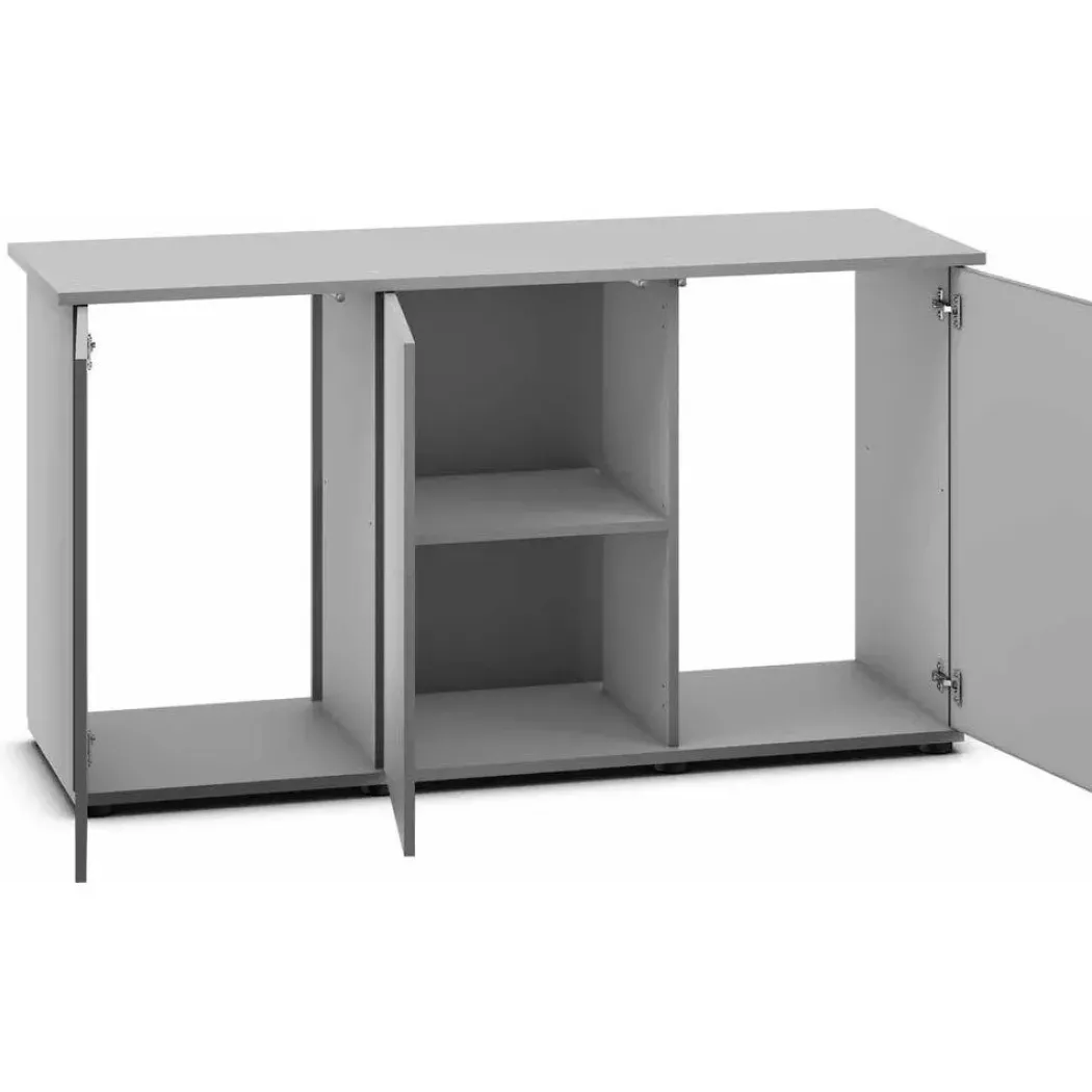 Juwel Akv. Bord/skab Sbx 450 Grå 151x51x66 cm Rio 450 L