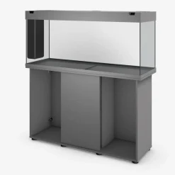 Juwel Akv. Bord/skab Sbx 240 Grå 121x41x73 cm Rio 240 L